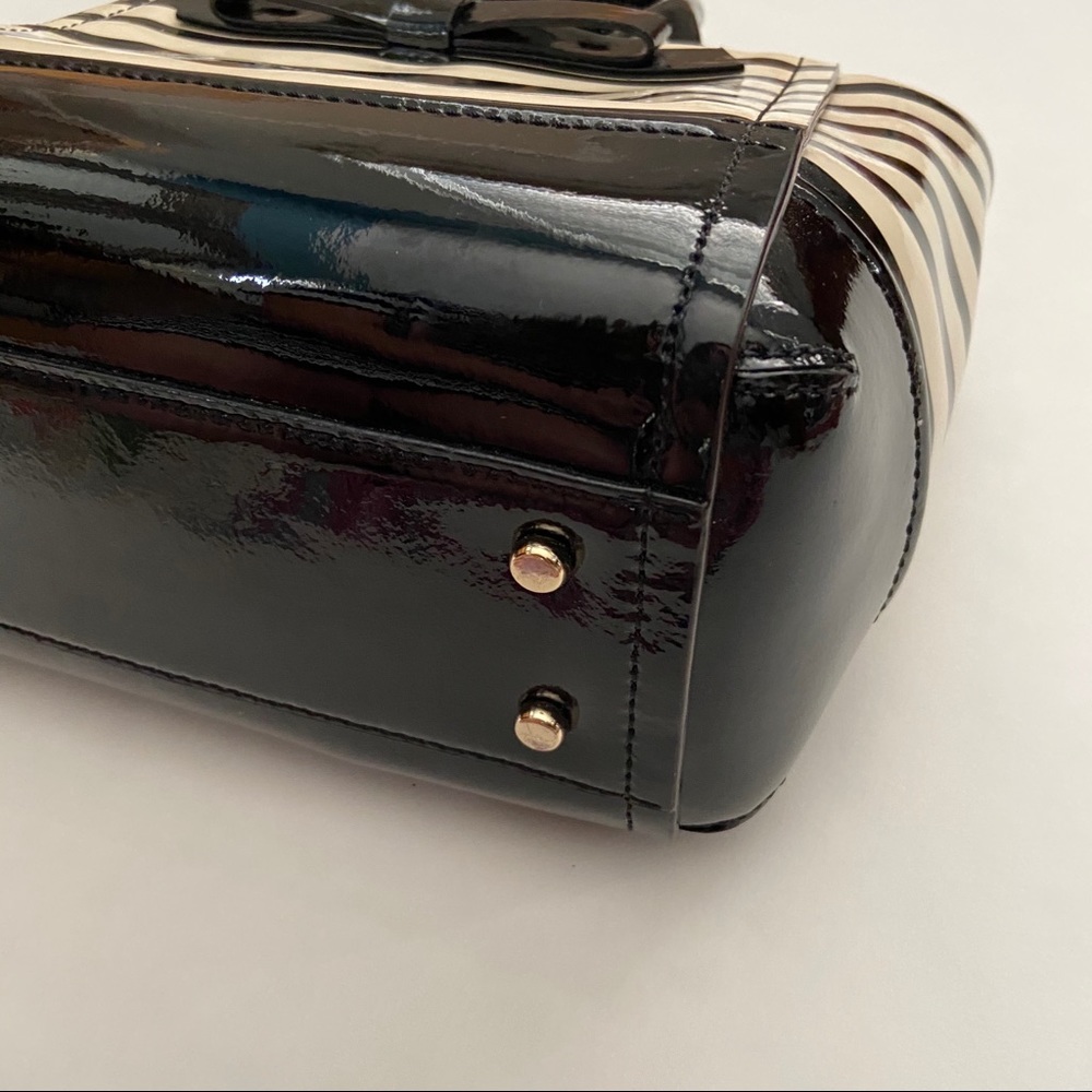 KATE SPADE Gigi in Chelsea Park Patent purse - Picture 6 of 12